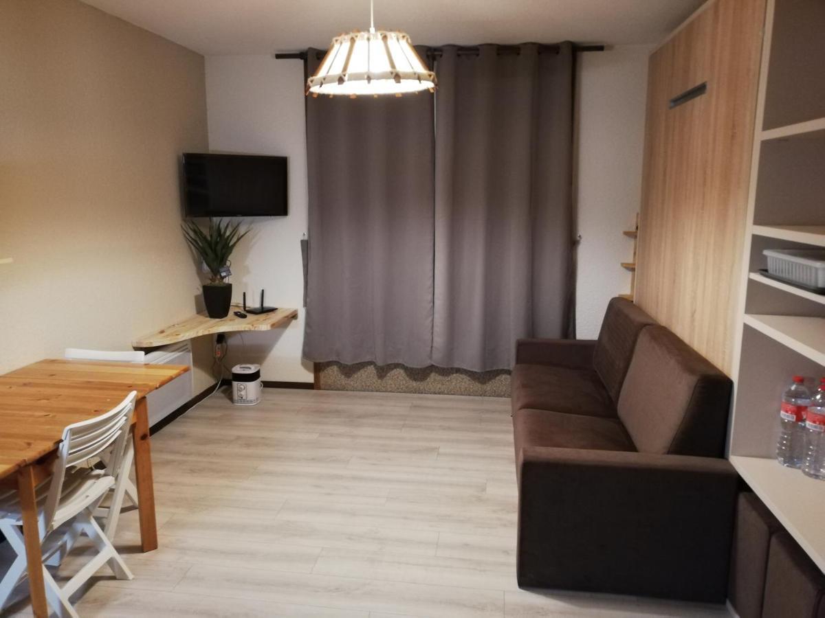 Studio Lupin Eyne Pied De Pistes Bagian luar foto