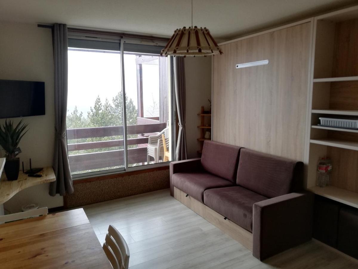 Studio Lupin Eyne Pied De Pistes Bagian luar foto